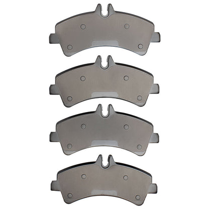 DFC 06-18 Dodge Sprinter 3500 Rear Heavy Duty Pads - Semi Metallic