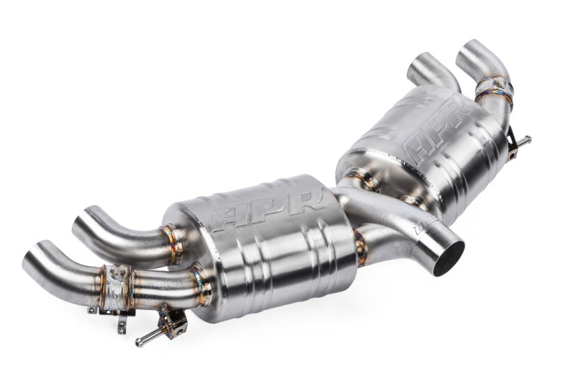 APR 15-17 Volkswagen Golf R (MK7) Catback Exhaust System