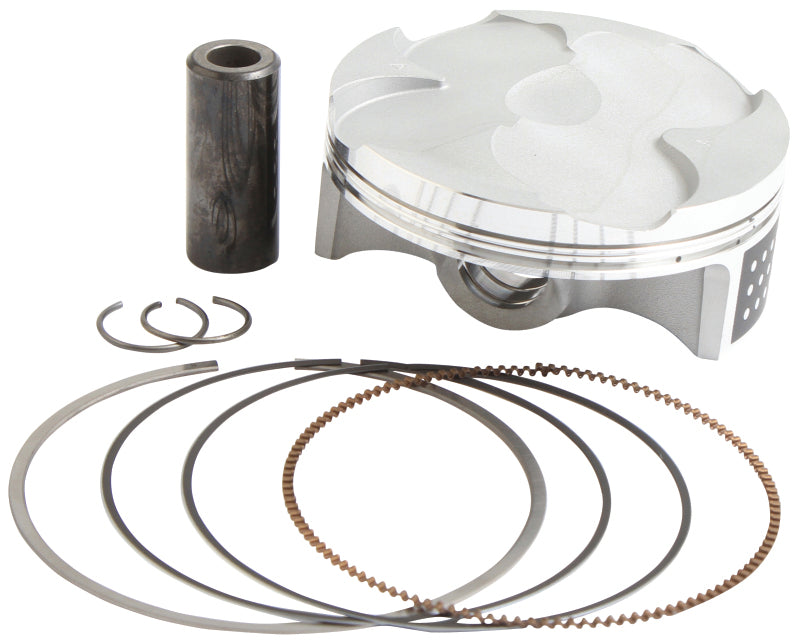 Vertex Pistons Vertex Piston 21-22 Kawasaki KX 250 F 250cc Forged GP Racers Choice Piston Kit