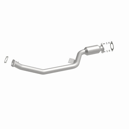 MagnaFlow Direct Fit Catalytic Converter OEM 2015 Hyundai Genesis 3.8L Underbody