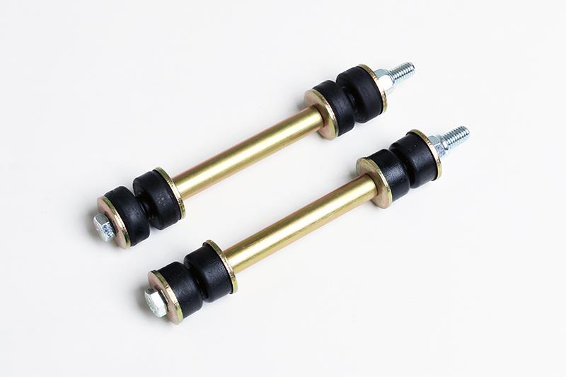 Progress LT Progress Tech LT 99-06 Chevy Silverado 2500 4WD / GMC Sierra 1500 4WD Front Sway Bar (35mm) - Gray