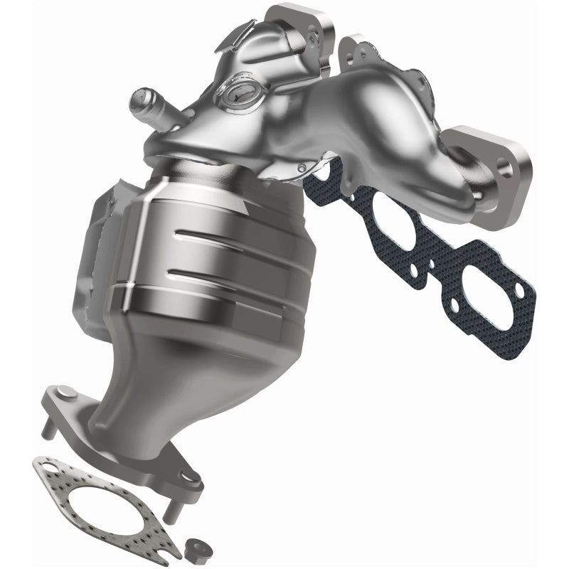 MagnaFlow Direct Fit Catalytic Converter 01-04 Escape 3.0 rear manif
