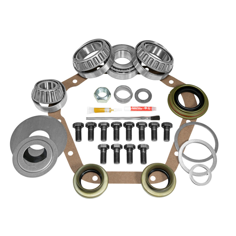 Yukon Gear & Axle USA Standard Master Overhaul Kit Dana 60 Front