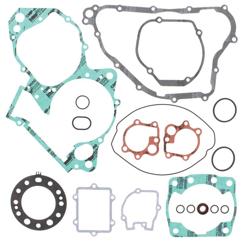 Vertex Pistons Vertex Gaskets 05-07 Honda CR250R Complete Gasket Kit