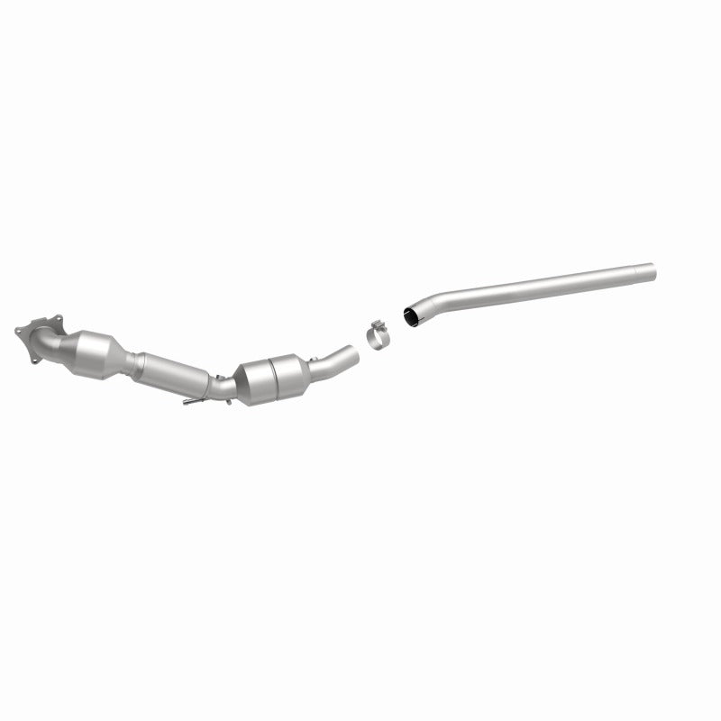 MagnaFlow DF Cat Conv 09-10 Audi A3 2.0L(CCTA)/Volkswagen 09-10 Eos/GTI/ 08-10 Jetta 2.0L(CCTA/CBFA)