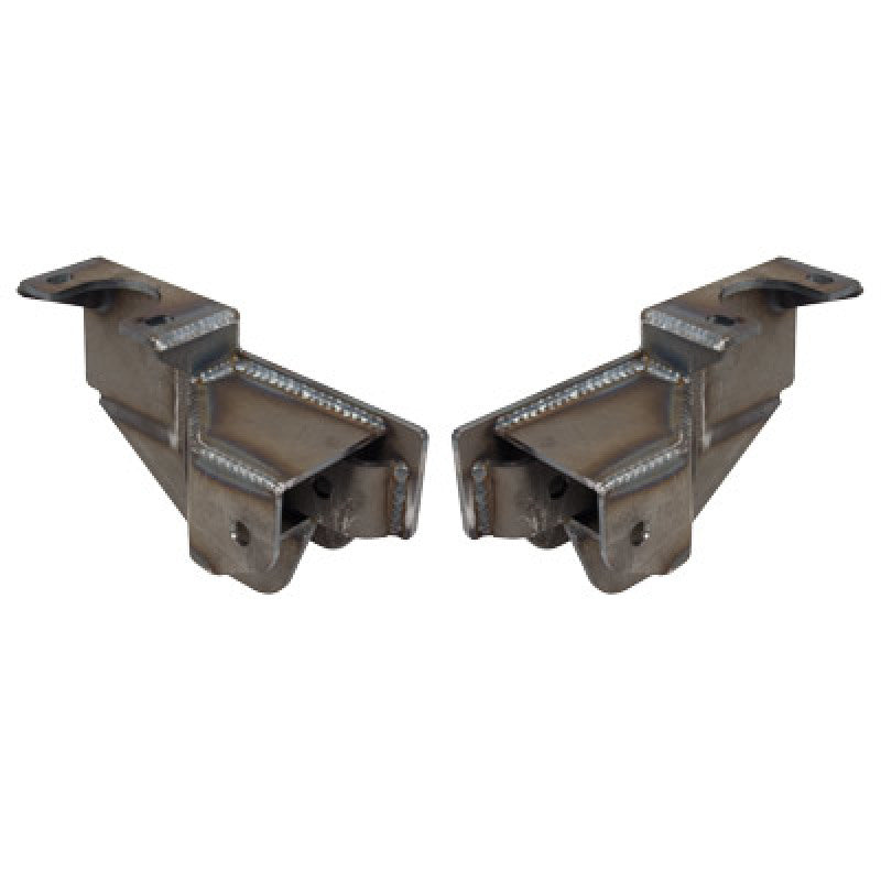 Synergy Mfg Synergy 07-18 Jeep Wrangler JK 2 Door Rear Stretch Bracket Kit