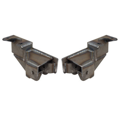 Synergy Mfg Synergy 07-18 Jeep Wrangler JK 2 Door Rear Stretch Bracket Kit
