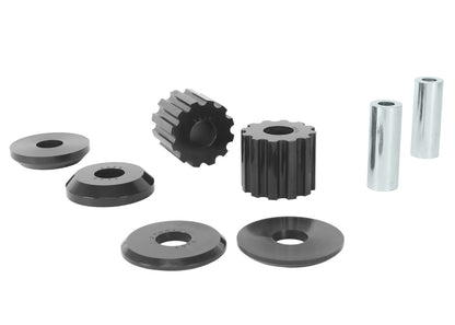Whiteline Plus 09+ Land Rover Discovery Series 4 Front Control Arm Lower Inner Rear Bushing Kit