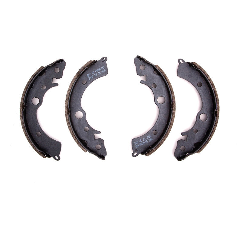 DFC 84-97 Honda Civic Sedan Rear Premium Service Shoes