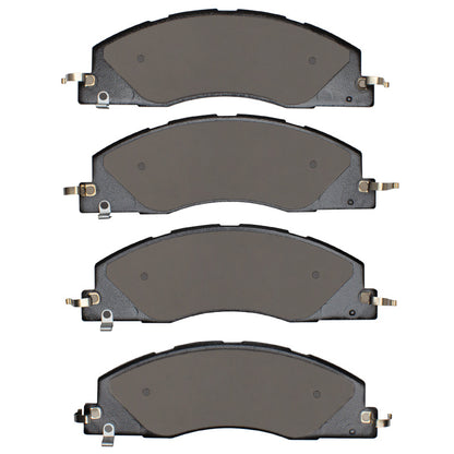 R1 Concepts R1 09-18 Dodge Ram 2500 Front R1 Optimum OE Brake Pads