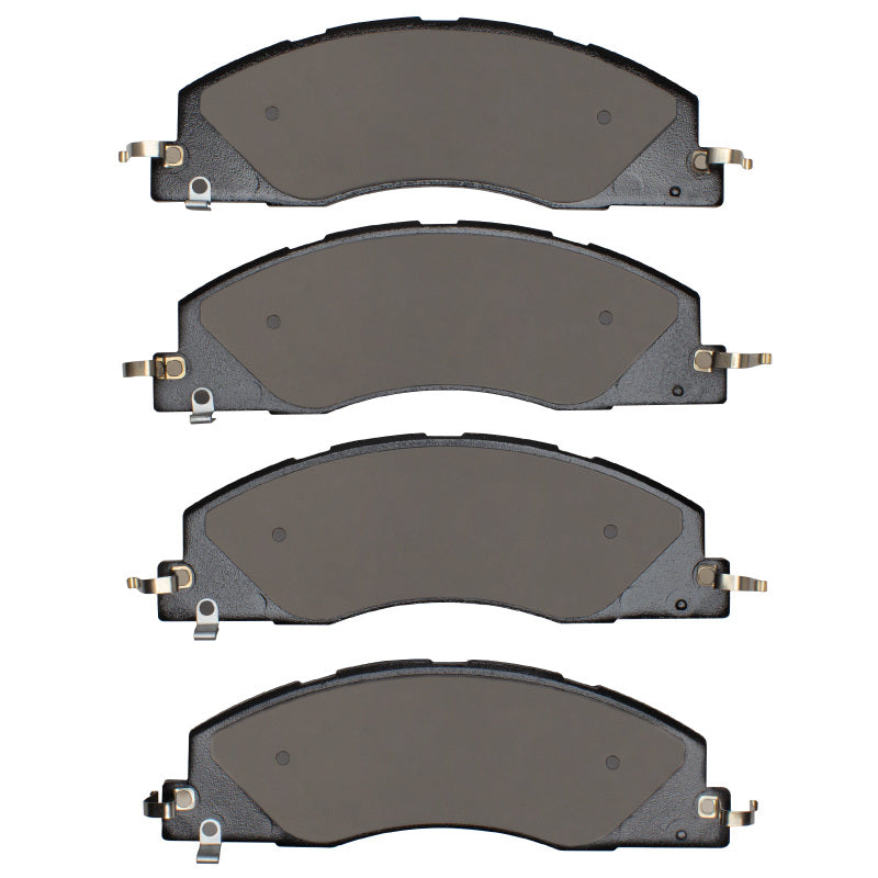 DFC 09-18 Dodge Ram 2500 Front Heavy Duty Pads - Semi Metallic