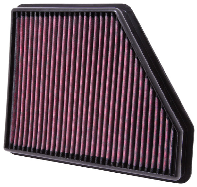 K&N Engineering K&N 10 Chevy Camaro 3.6/6.2L Drop In Air Filter