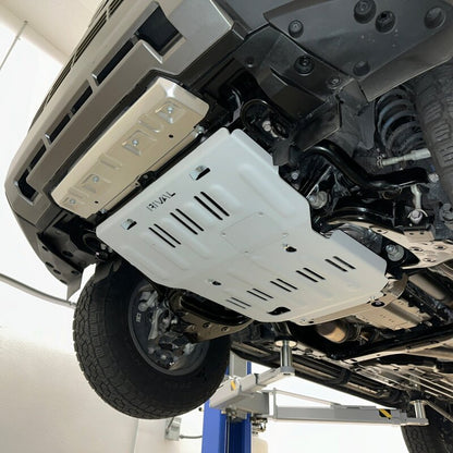 Rival 4x4 Rival 2024-2026 Lexus GX550 including Overtrail  Aluminum Engine Skid Plate