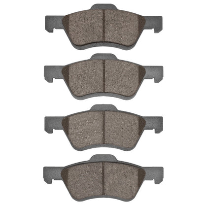 DFC 05-12 Ford Escape Front 5000 Advanced Ceramic Brake Pads