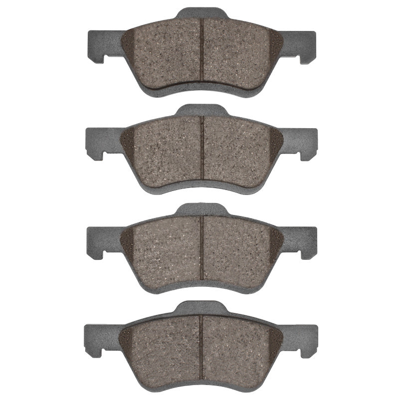 R1 Concepts R1 05-12 Ford Escape Front R1 Optimum OE Brake Pads