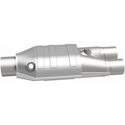 MagnaFlow Universal Catalytic Converter 2.5/2 Single/Dual O2