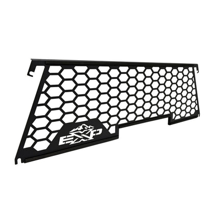 Westin 20-25 Jeep Gladiator 5ft. 4in. Bed EXP Rear Window Protector - Black