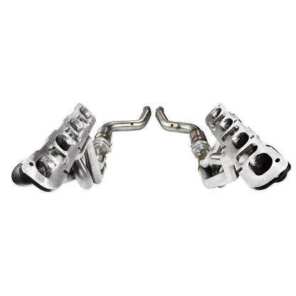 Kooks Headers Kooks 06-15 Dodge Charger SRT8 1 7/8in x 3in SS Headers w/ Catted SS Connection Pipes