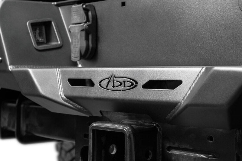 Addictive Desert Designs ADD 23-26 Ford Super Duty F-250/F-350 Stealth Fighter Rear Bumper