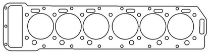 Cometic Gasket Cometic Jaguar V12 97mm .043in. Head Gasket - Left