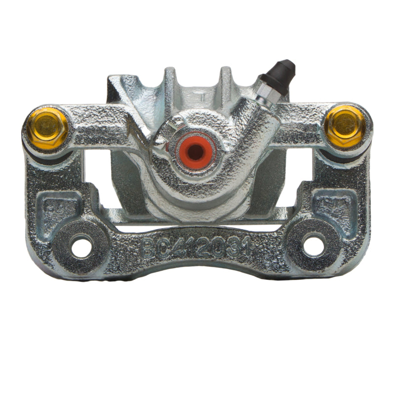 DFC 07-09 Hyundai Elantra Rear-L Premium Caliper - Silver Zinc Coated