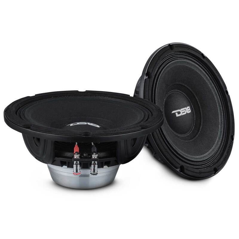 DS18 8in 400 Watts RMS 4 ohm Neodymium Mid-Range Loudspeaker