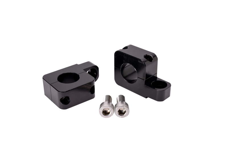 Fleece Performance 2003-2016 Cummins Coolant Bypass Brackets (Set of Two)