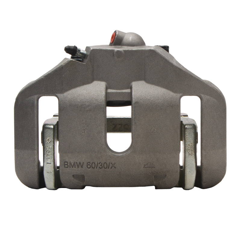 DFC 06-10 BMW 528xi Front-L Premium Caliper - Silver Zinc Coated