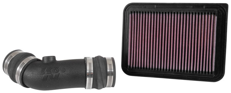 K&N Engineering K&N 17-19 Toyota Corolla L4-1.8L F/I Performance Air Intake System
