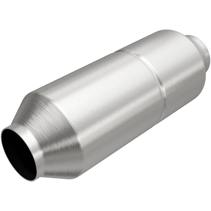 MagnaFlow Universal Catalytic Converter 2.5 inch C/C spun body