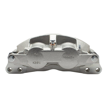 DFC 17-24 Ford F-450 Super Duty Rear Left/Rear-L Premium Caliper - Silver Zinc Coated