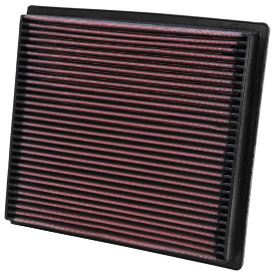 K&N Engineering K&N 94-02 Dodge Ram 2500/3500 5.9L DSL Drop In Air Filter