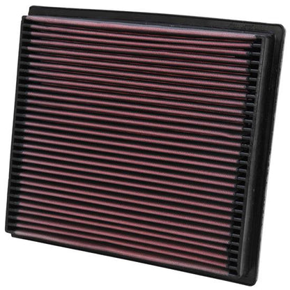 K&N Engineering K&N 94-02 Dodge Ram 2500/3500 5.9L DSL Drop In Air Filter