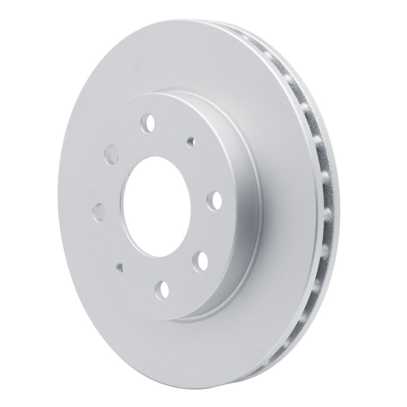 DFC 88-07 Dodge Colt Front GeoSPEC Coated Rotor