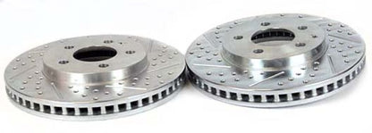 Baer Brakes 03-06 Cadillac Escalade ESV Claw Performance Front Rotors