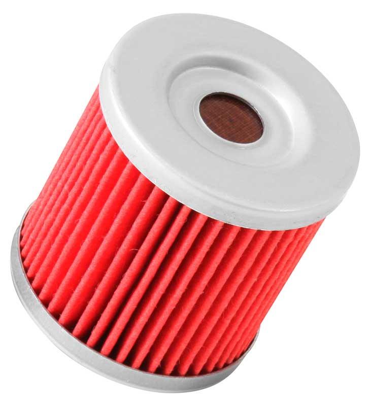 K&N Engineering K&N Aprilia / Derbi / Husqvarna / Piaggio 1.781in OD x 0.625in ID x 1.844in H Oil Filter