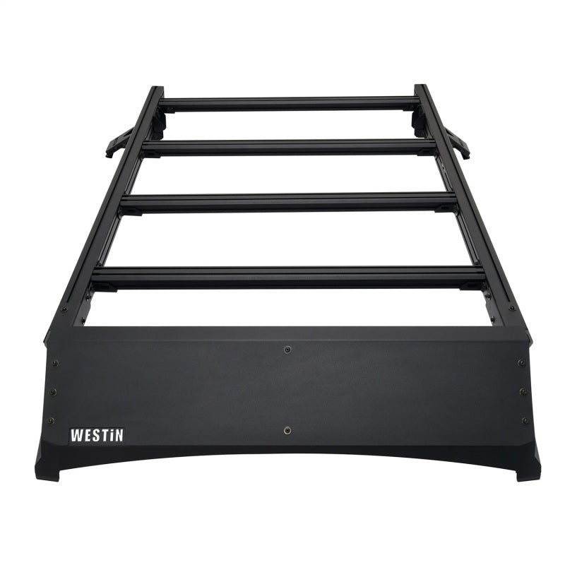 Westin Ford Bronco 21-26 2dr Mesa Roof Rack (Excl. Bronco Sport) - Tex. Blk