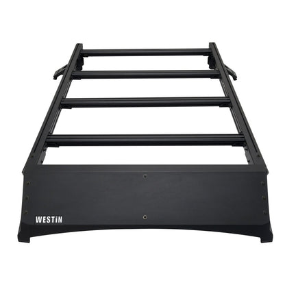 Westin Ford Bronco 21-26 2dr Mesa Roof Rack (Excl. Bronco Sport) - Tex. Blk
