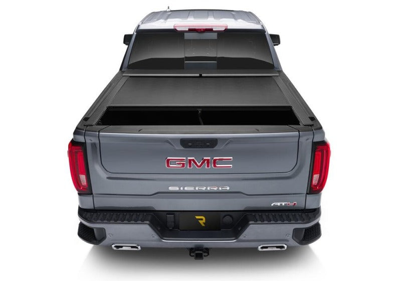 Roll-N-Lock 2019 Chevrolet Silverado 1500 72.5in Bed M-Series Retractable Tonneau Cover