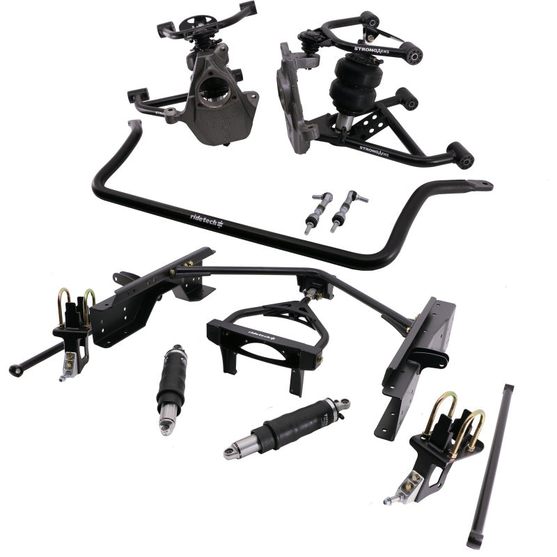 Ridetech 99-06 Chevy Silverado Air Suspension System
