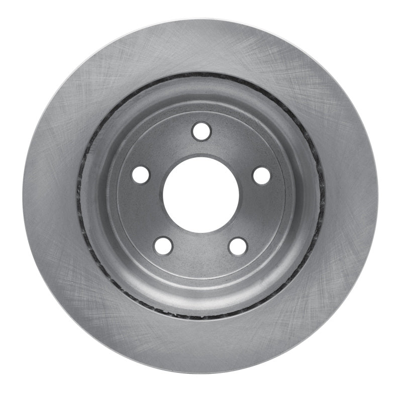 DFC 08-10 Chevrolet Cobalt Rear Brake Rotor