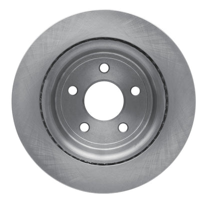 DFC 08-10 Chevrolet Cobalt Rear Brake Rotor