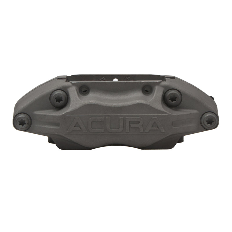 DFC 05-12 Acura RL Front-L Premium Caliper - Silver Zinc Coated