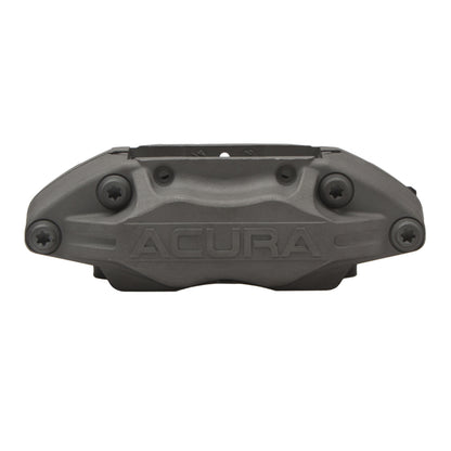 DFC 05-12 Acura RL Front-L Premium Caliper - Silver Zinc Coated