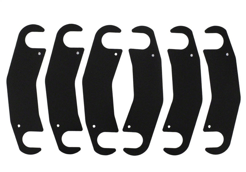 Ford Racing Bronco Tube Door Shims