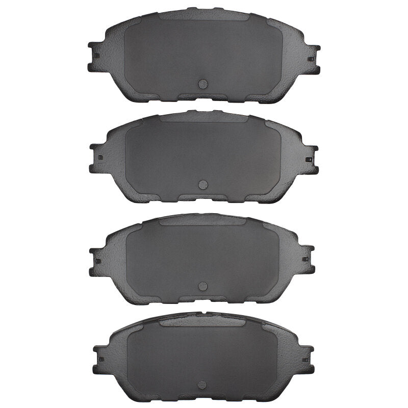 DFC 02-06 Toyota Camry Hybrid Front 4000 Hybridynamic Brake Pads