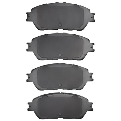 DFC 02-06 Toyota Camry Hybrid Front 4000 Hybridynamic Brake Pads