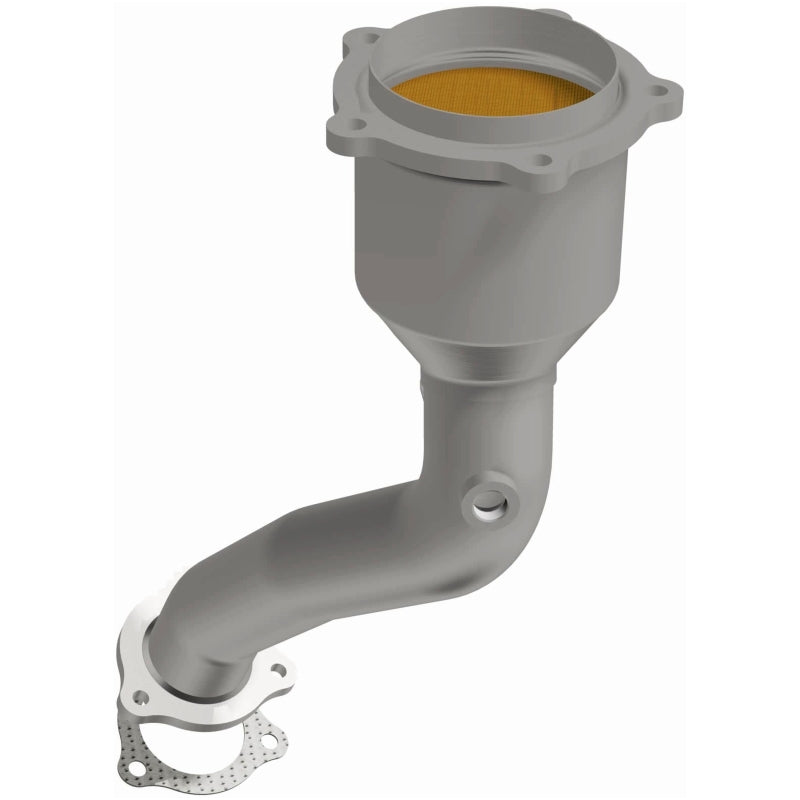 MagnaFlow 10-11 Cayenne V8 4.8 OEM Underbody Direct Fit Converter