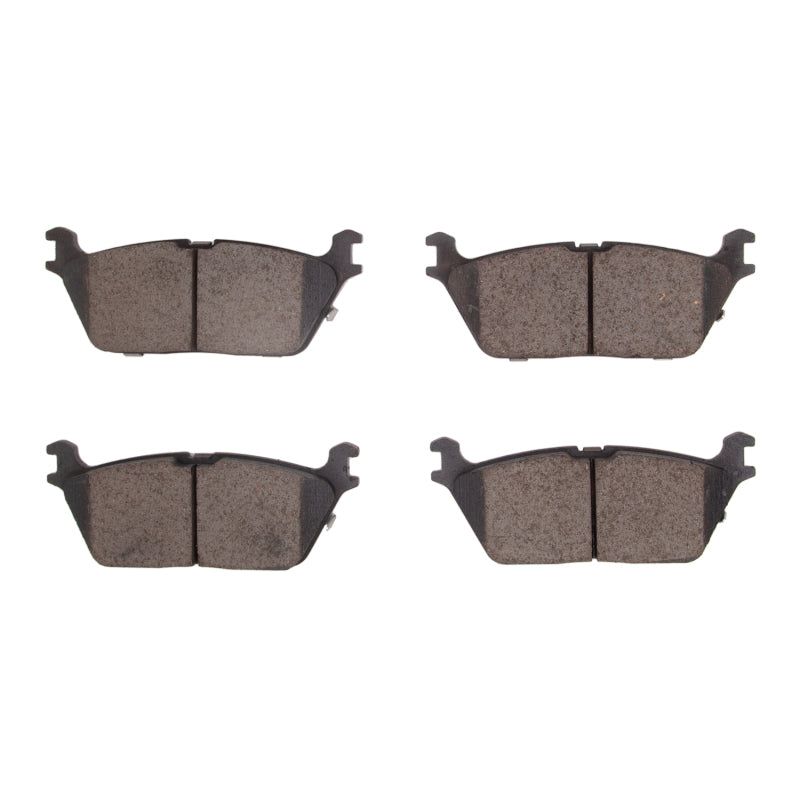 DFC 19-25 Jeep Wagoneer L Rear Ultimate Duty Performance Brake Pads