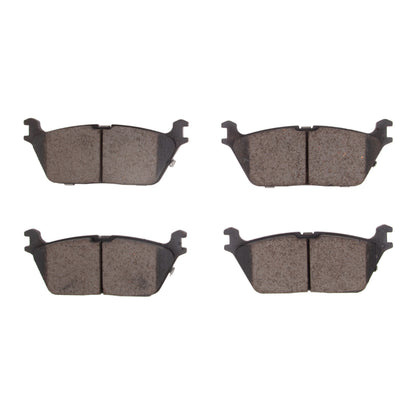 DFC 19-25 Jeep Wagoneer L Rear Ultimate Duty Performance Brake Pads